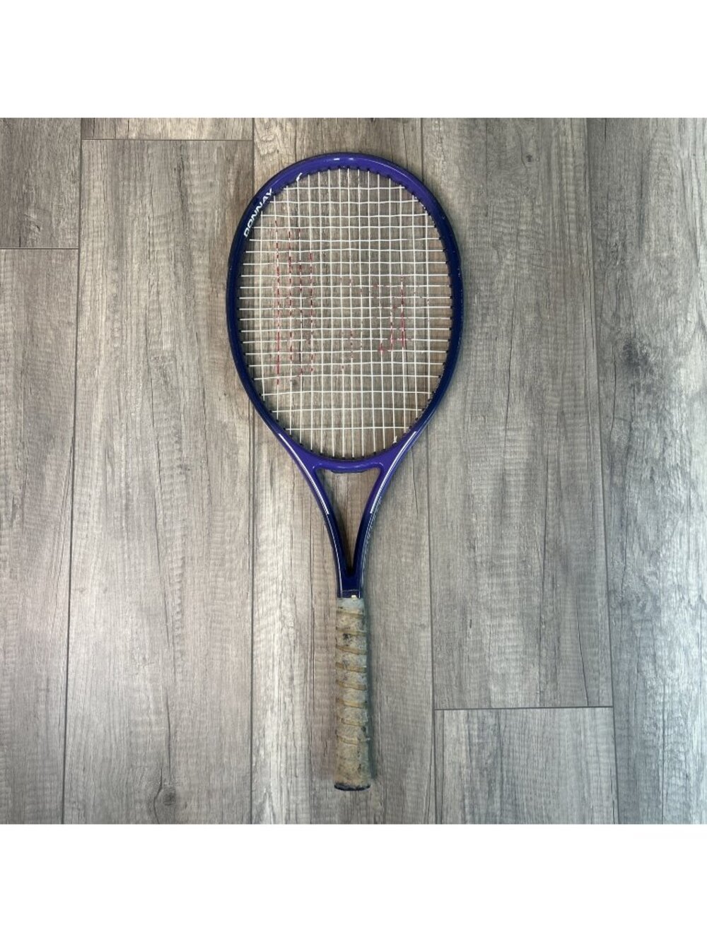 Donnay Andre Agassi Flash Tennis Racquet Purple Blue WST Agassi Flash Sports Fun